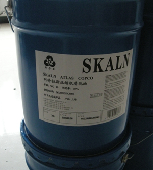 富達螺桿空壓機專用清洗劑